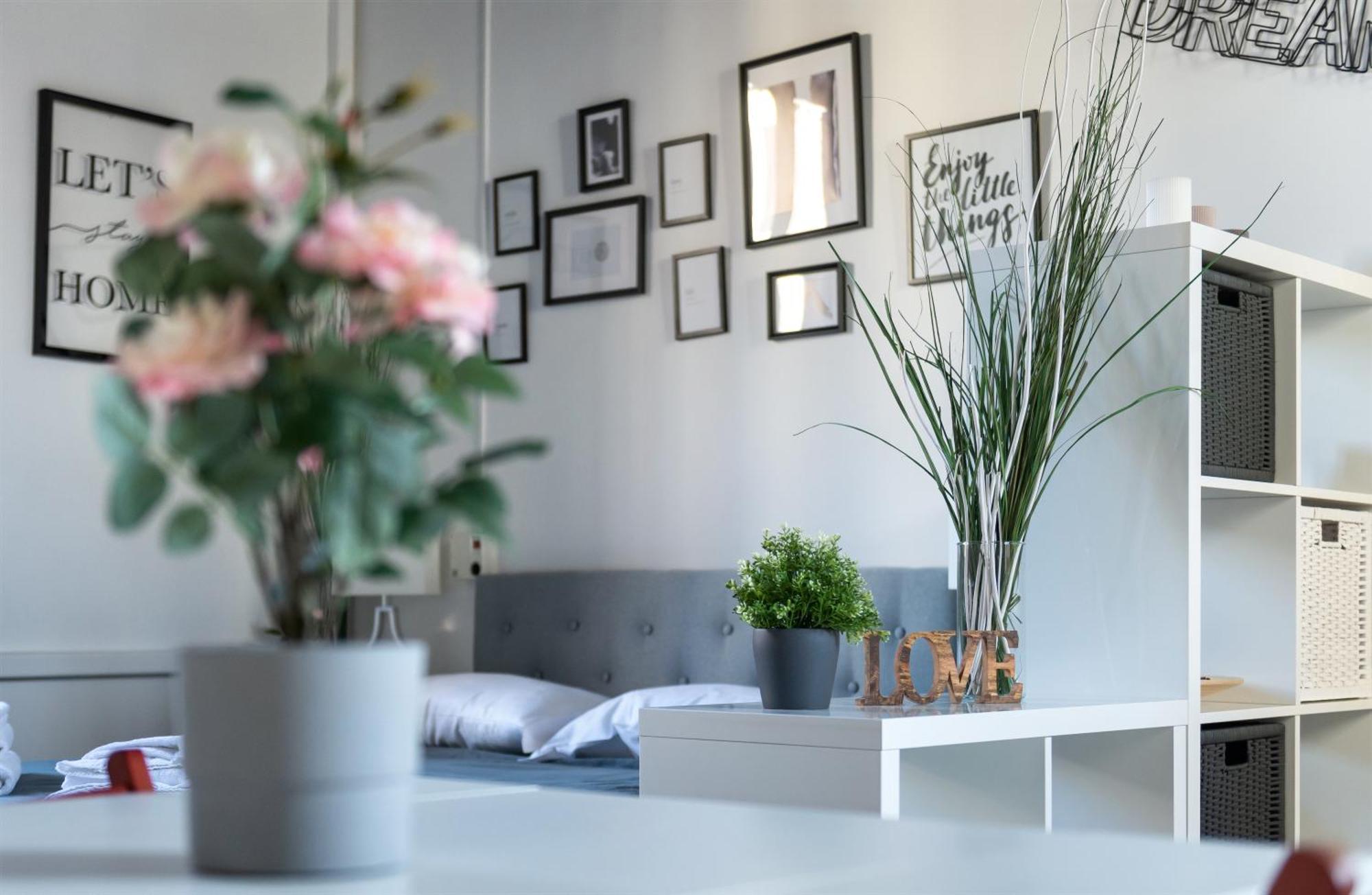 Cozy Studio Campo De Fiori Rome Buitenkant foto